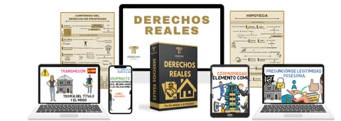 Curso de Derechos Reales