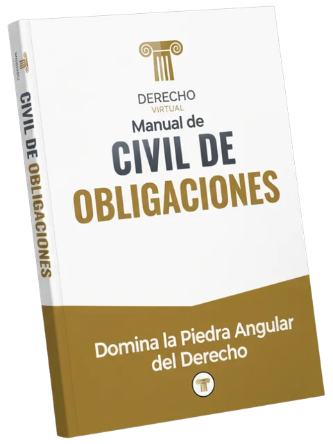 Portada del manual Derecho Civil II: Obligaciones