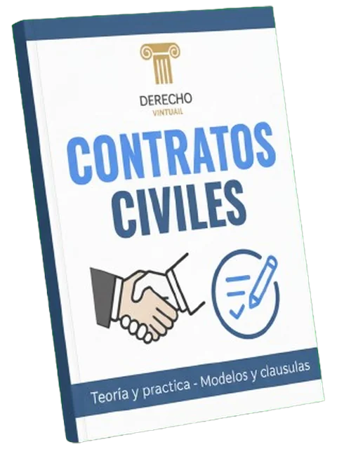 Portada del manual Derecho Civil III: Contratos