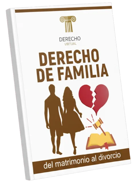 Portada del manual Derecho Civil V: Familia