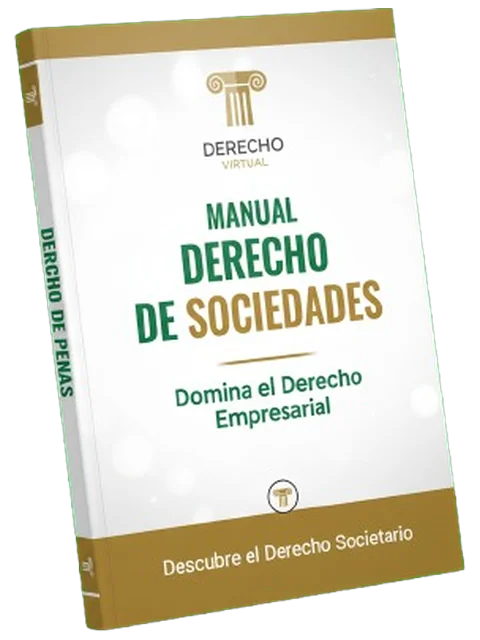 Portada del manual Derecho Mercantil II: Sociedades