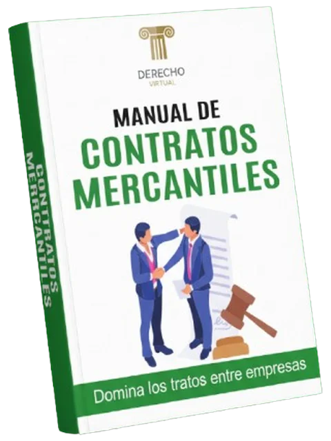 Portada del manual Derecho Mercantil III: Contratos