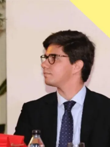 José María Limones, doctorando en teoría y filosofía del derecho