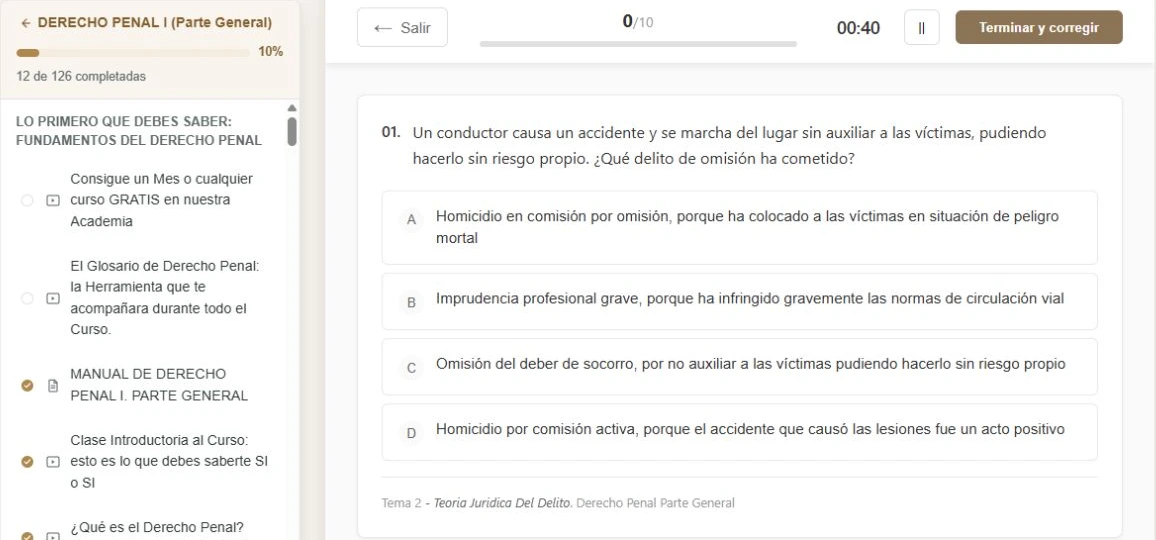 Pon a prueba lo aprendido