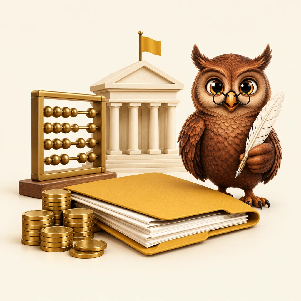 Ilustración conceptual de análisis de casos prácticos; no es una captura de la academia