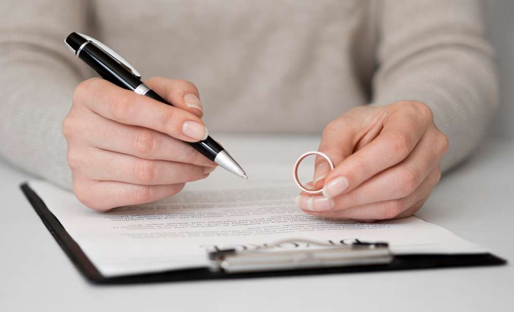 Tipos de Divorcio