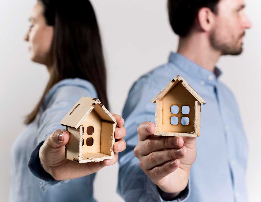 Vivienda familiar y Divorcio