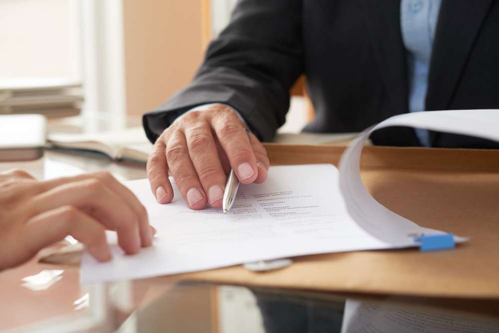 Contrato Laboral