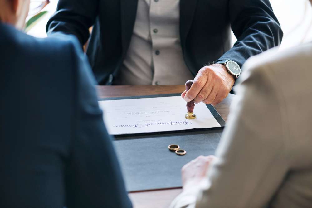 Divorcio Notarial