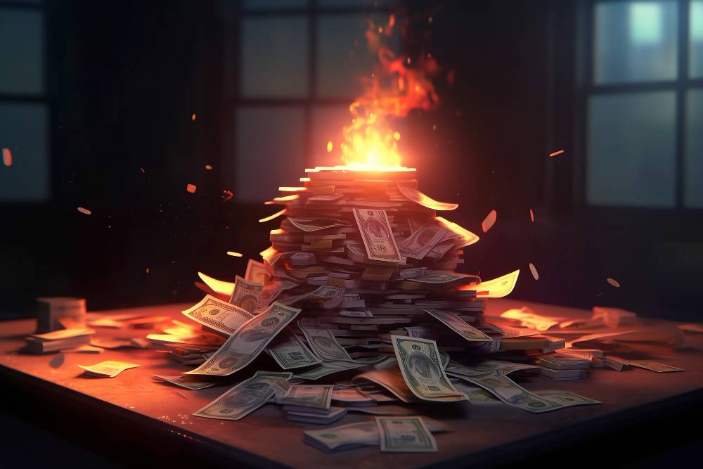 Insolvencia ejemplos