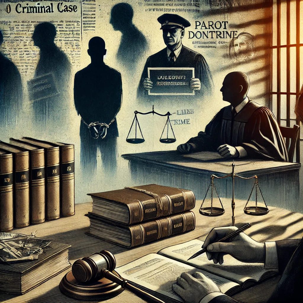 doctrina parot