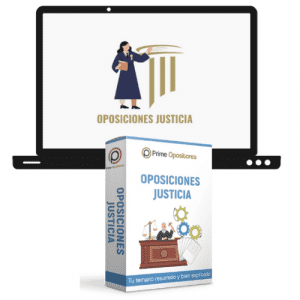 Oposiciones de Justicia