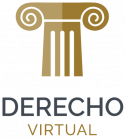Derecho virtual Logo