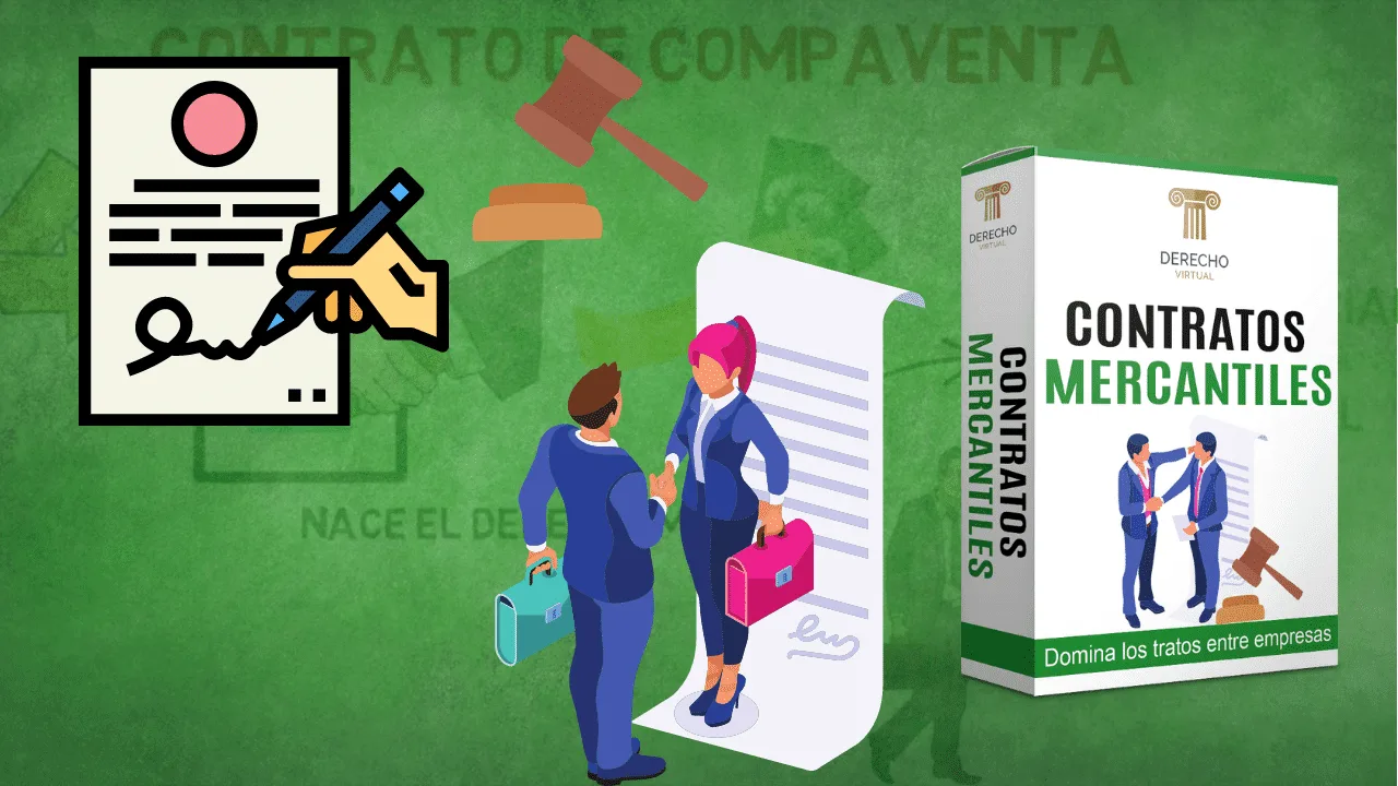 Curso de Contratos Mercantiles