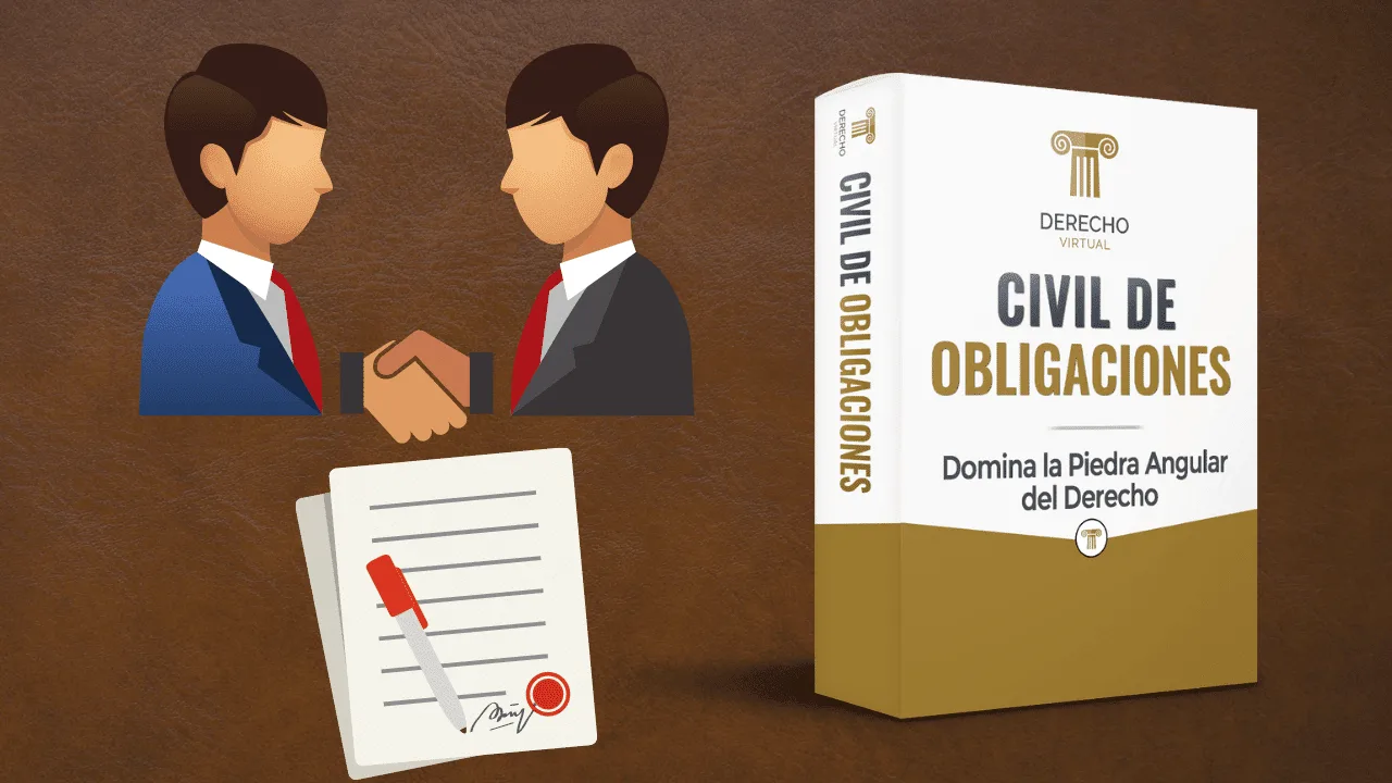 Curso de Derecho Civil de Obligaciones