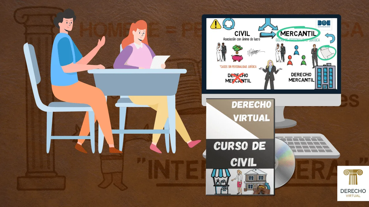 Curso de Derecho Civil de la Persona