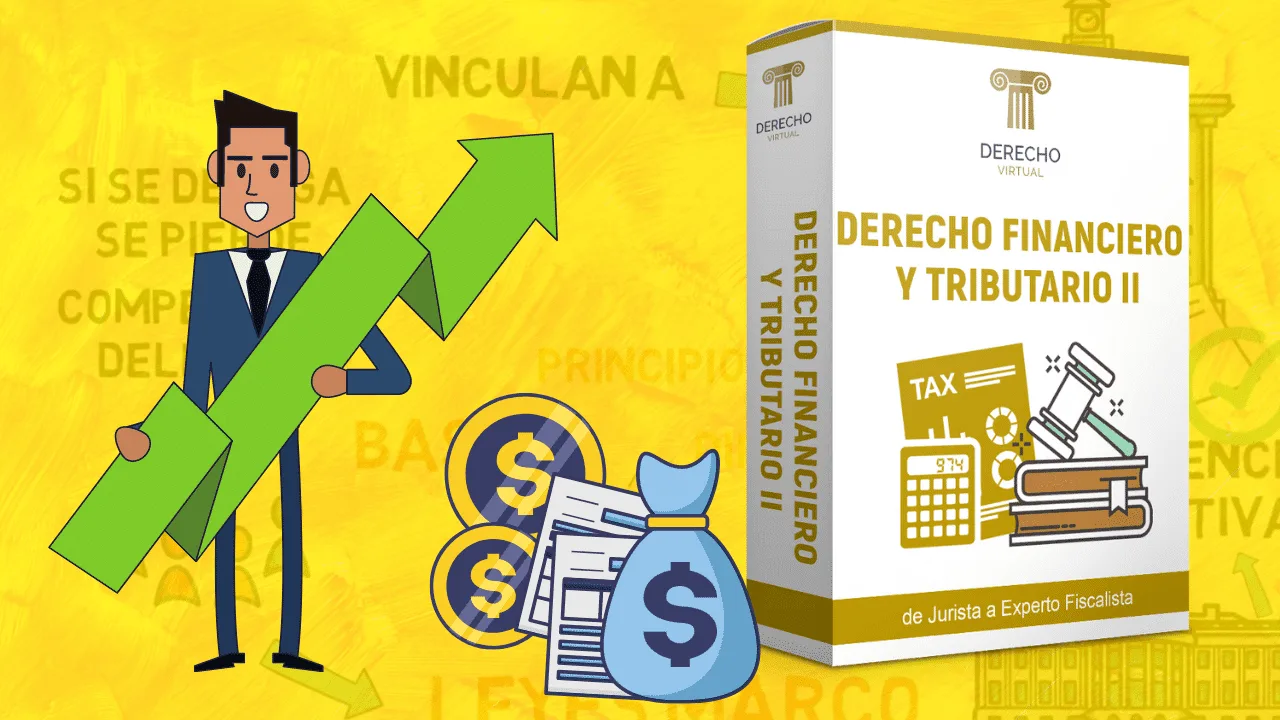 Curso de Derecho Financiero y Tributario II