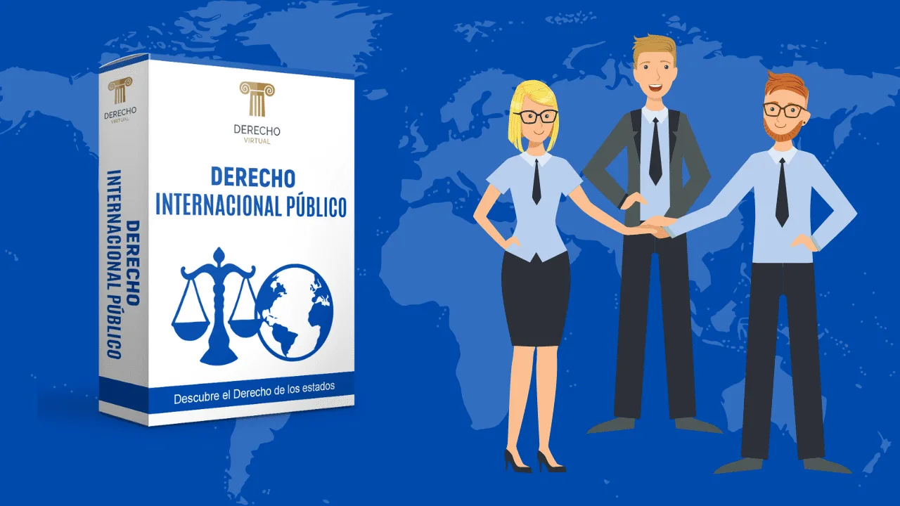 Curso de Derecho Internacional Público