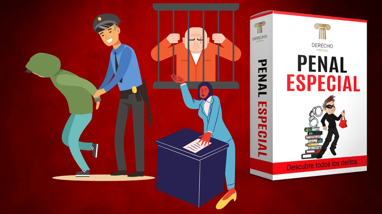 Curso de Derecho Penal Especial