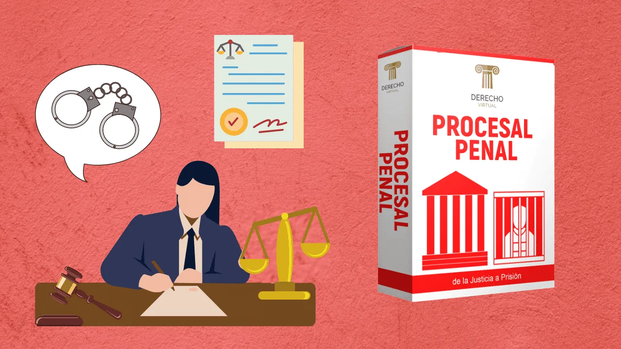 Curso de Derecho Procesal Penal