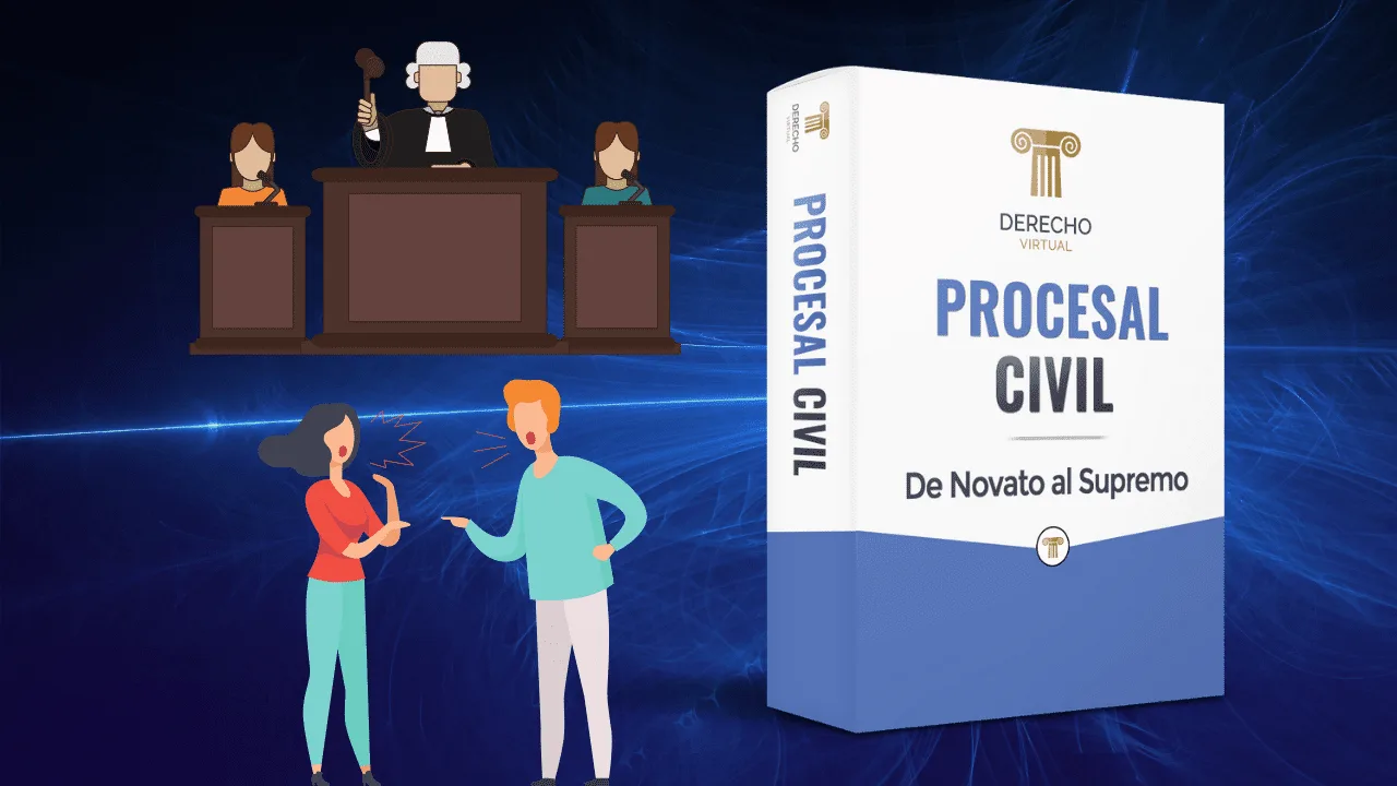 Curso de Derecho Procesal Civil