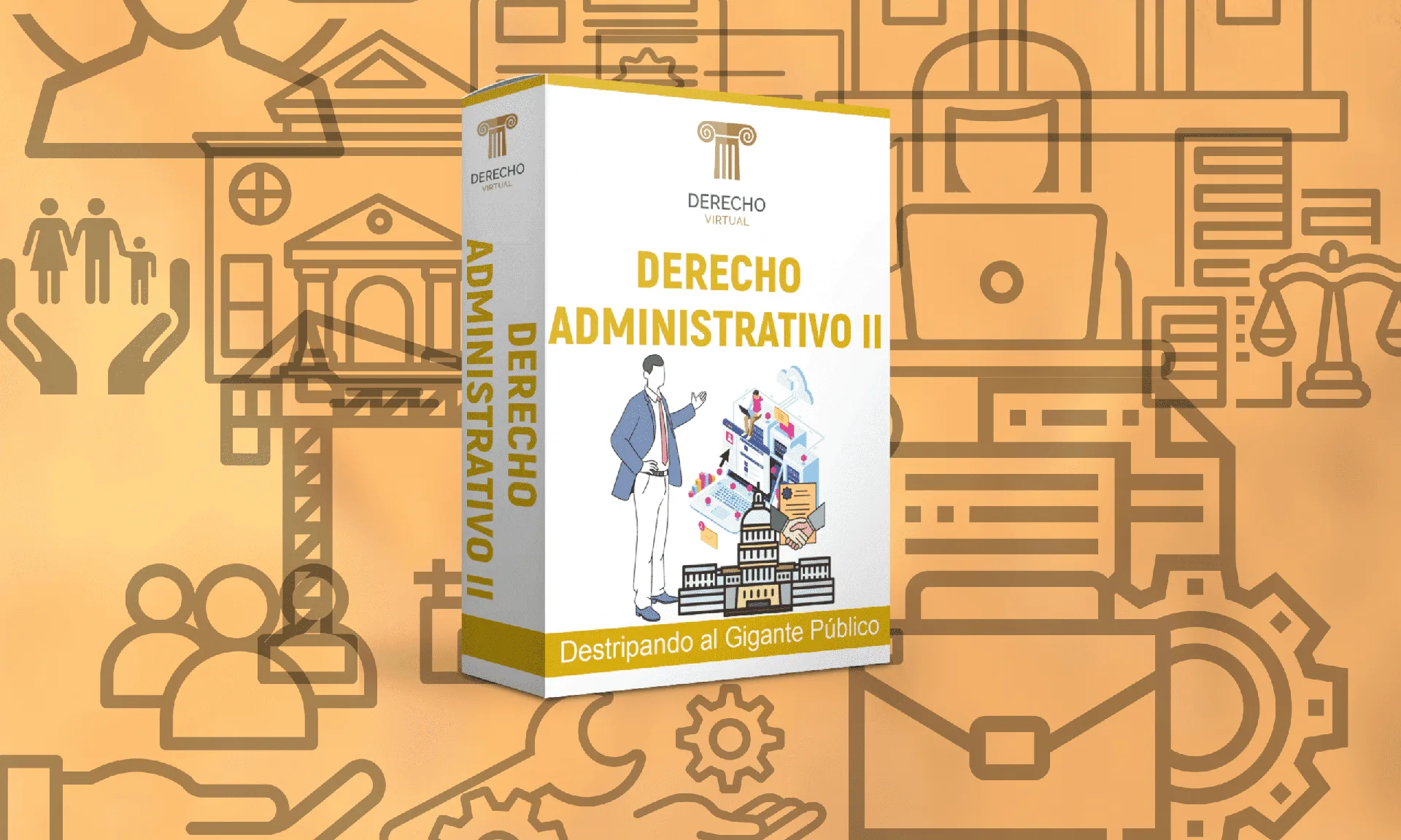 Curso de Derecho Administrativo II