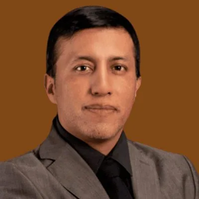 Luis Alberto Zamora López — Dr. en cultura de los Derechos Humanos