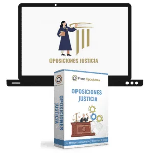 Oposiciones de Justicia