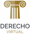 Derecho virtual Logo